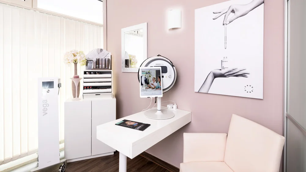 Referenz Kosmetik Wagram – Fotografie von Marius Höfinger