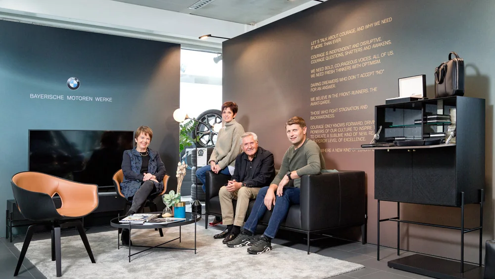 Referenz BMW Göndle – Fotografie von Marius Höfinger