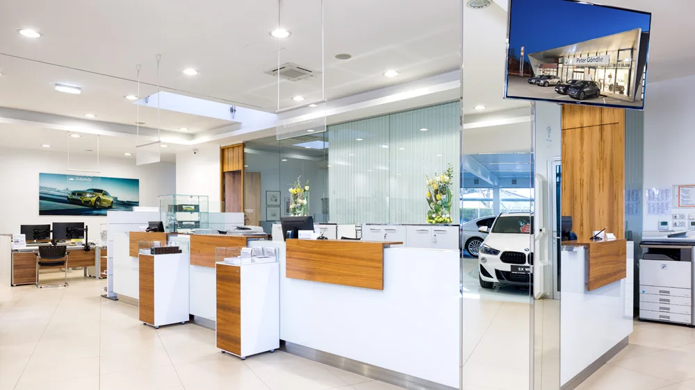 Referenz BMW Göndle – Fotografie von Marius Höfinger