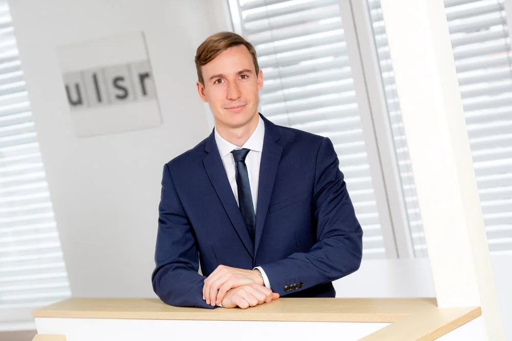 Referenz ULSR Rechtsanwälte – Fotografie von Marius Höfinger