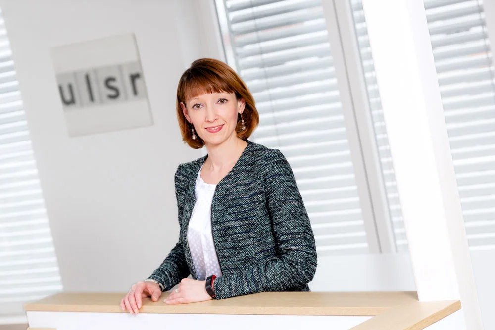 Referenz ULSR Rechtsanwälte – Fotografie von Marius Höfinger