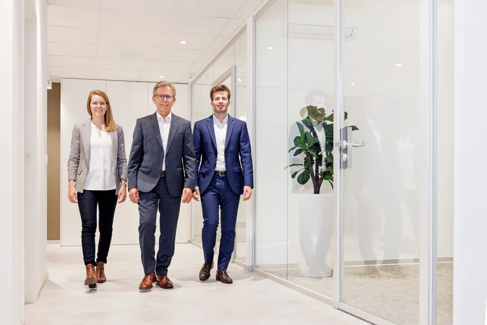 Business-Portrait – Fotografie von Marius Höfinger