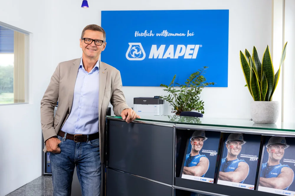 Business-Portrait – Fotografie von Marius Höfinger