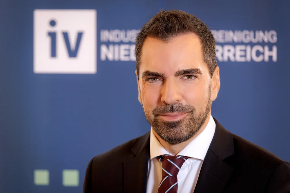 Business-Portrait – Fotografie von Marius Höfinger