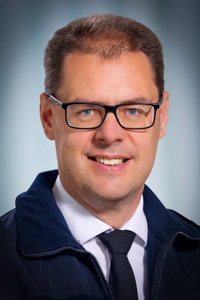 Business-Portrait – Fotografie von Marius Höfinger