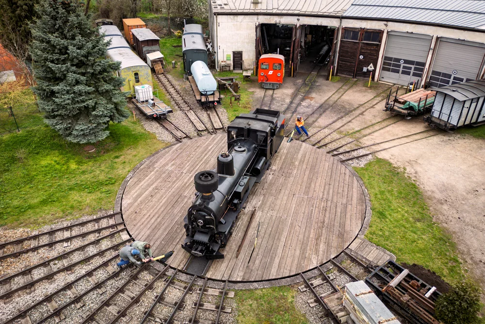 Luftaufnahmen – Fotografie von Marius Höfinger